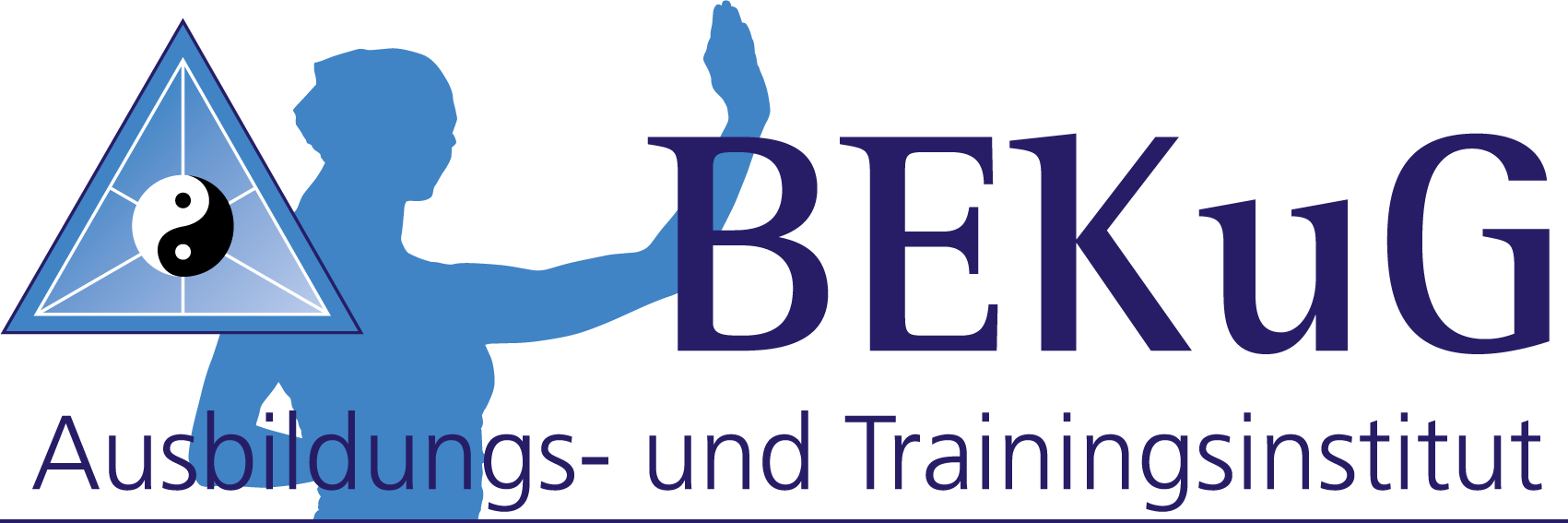 Selbstverteidigung - BEKuG Ausbildungs- und Trainigsinstitut logo